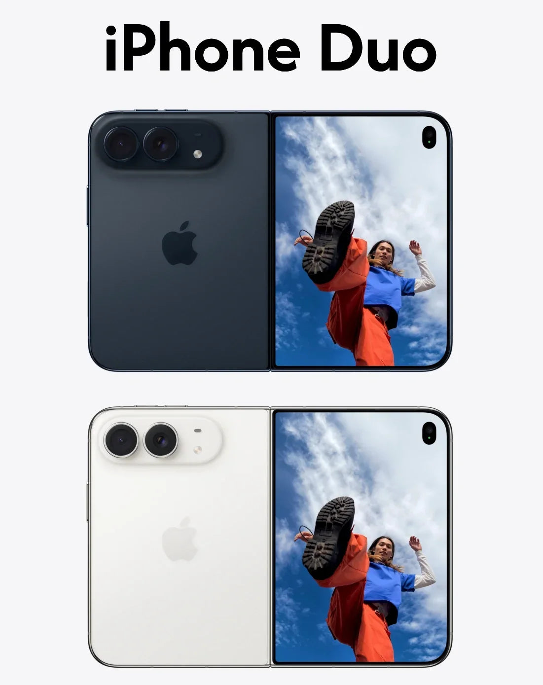 iPhone Duo Is Here: Everything Apple Announced About Its First Foldable iPhone