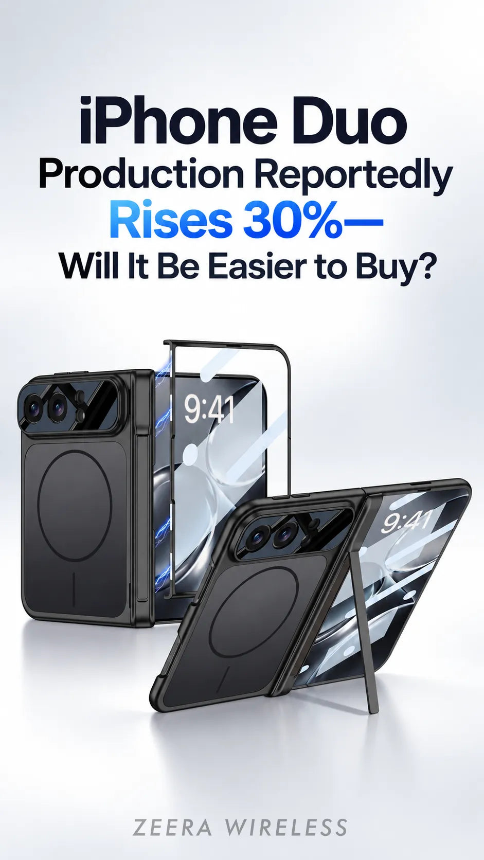 Will a Reported 30% Production Boost Make It Easier to Buy?