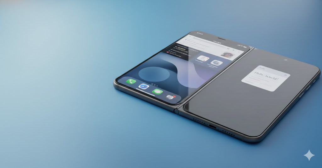 iPhone Fold 2026: indiscrezioni sui prezzi CAD, display da 7,76", data di uscita e dimensioni