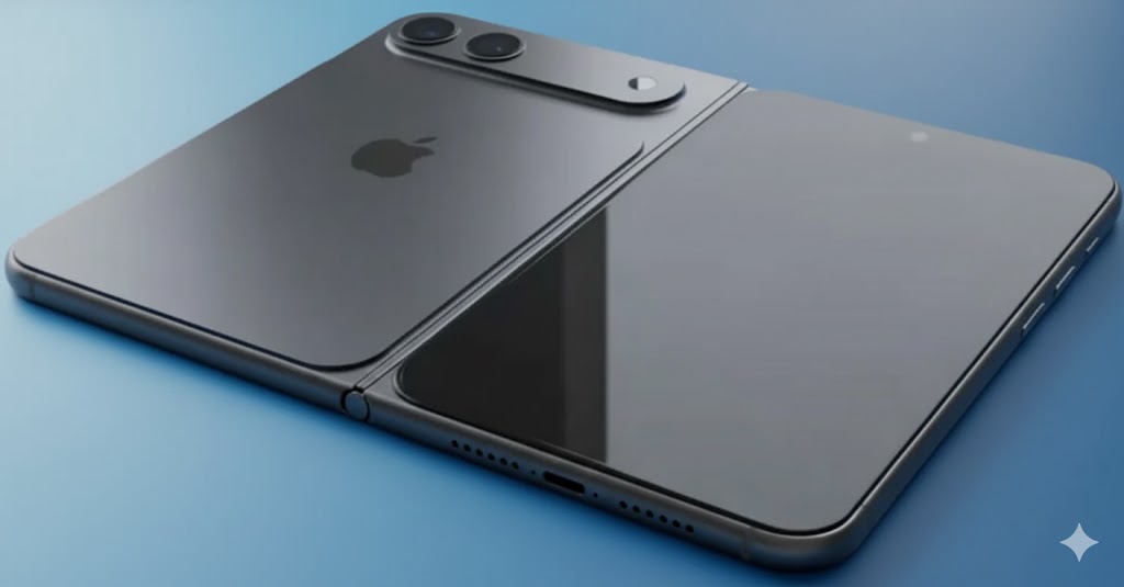 iPhone Fold 2026: CAD Sızıntıları, 7.76" Ekran, Çıkış Tarihi ve Boyutları