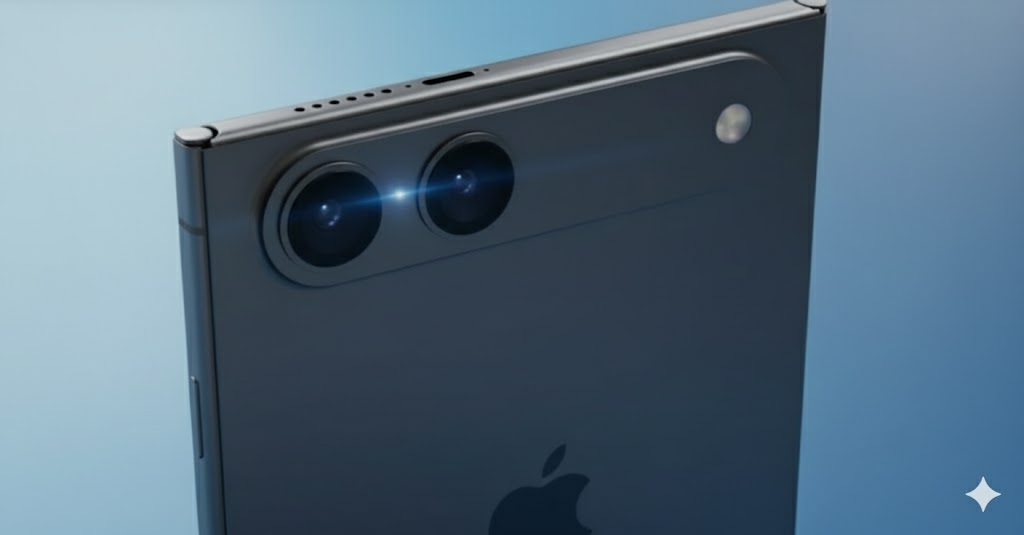 Gerüchte um das faltbare iPhone: Samsung plant Massenproduktion von 20 Millionen Panels ab Mai 2026