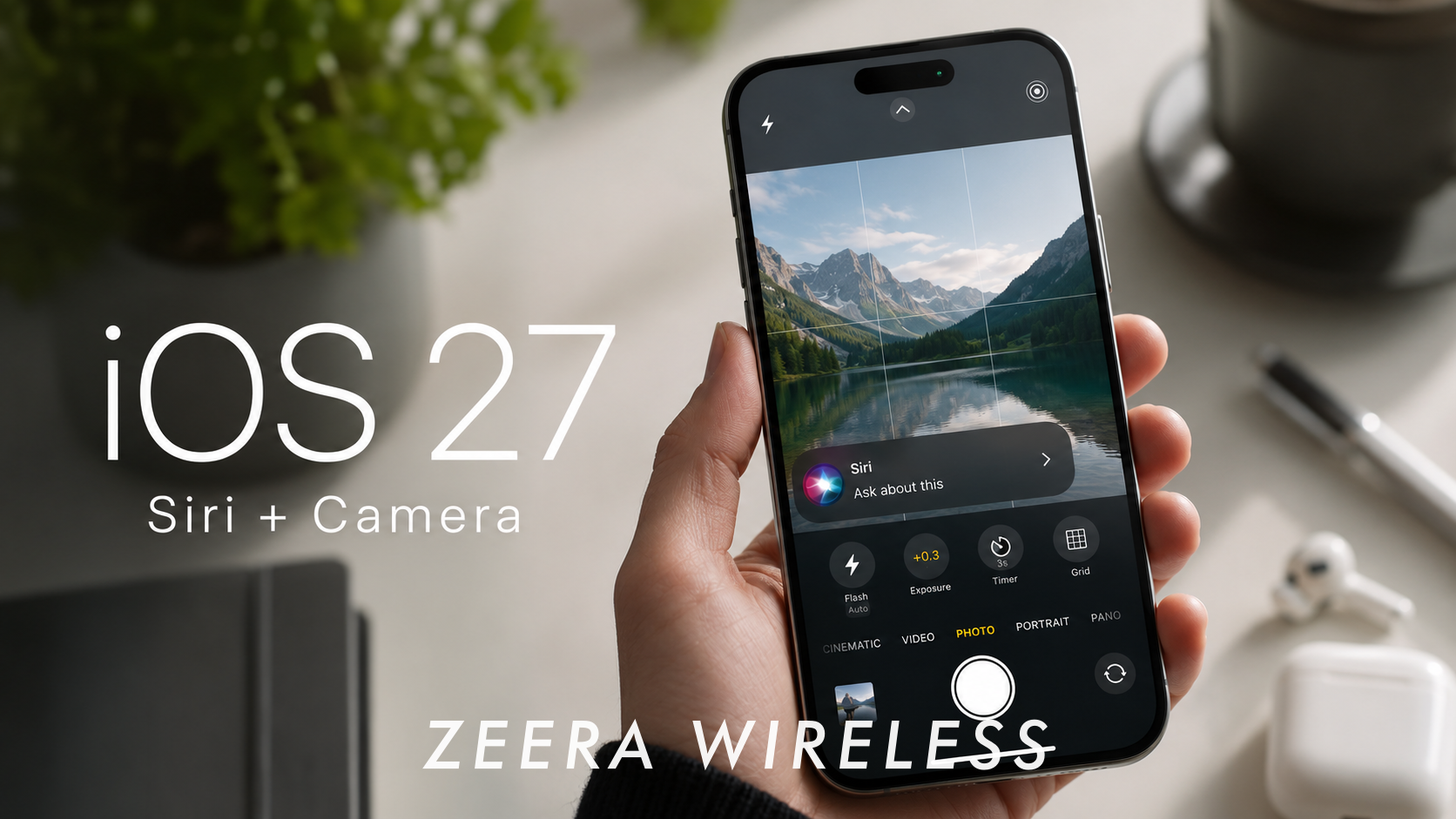 iOS 27 Guide: New Features, Release Date, Supported iPhones & Apple Intelligence