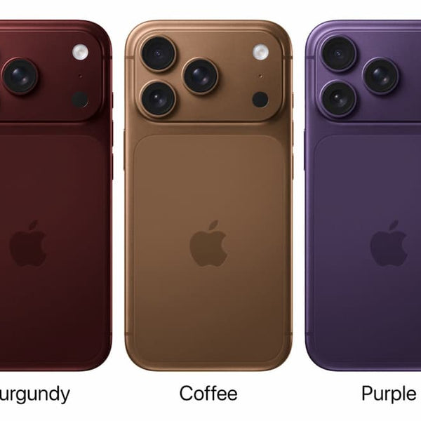 iPhone 18 Pro、Pro Max、Foldのダミーモデルを初公開：デザインリーク