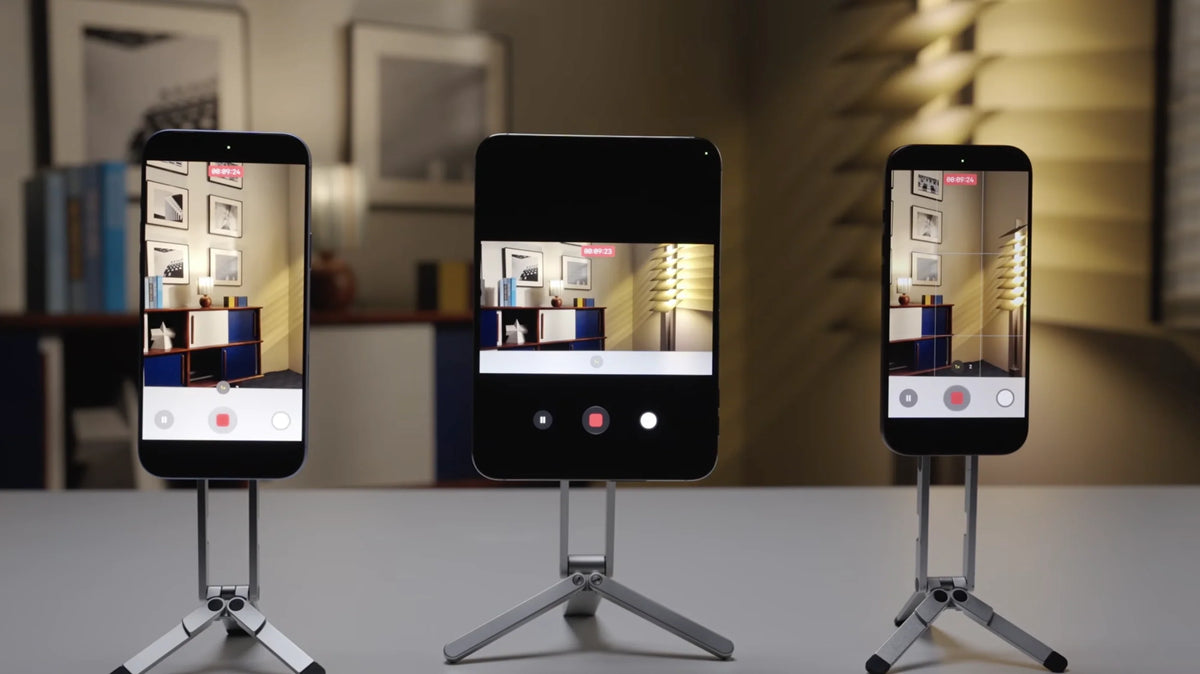 iPhone Duo vs iPhone 18 Pro Max vs iPhone 18 Pro Battery Test: Recording vs Playback