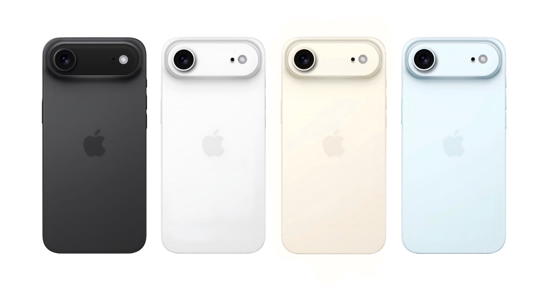 iPhone 17 Colors Confirmed: Every Color Option for iPhone 17, 17 Air,