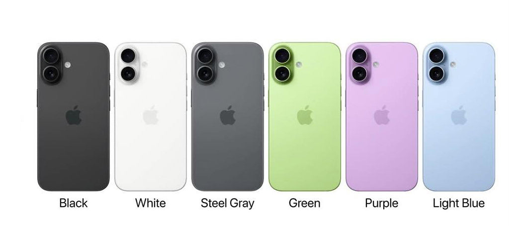 iPhone 17 Pro Max vs iPhone 16 Pro Max: confronto delle dimensioni dello schermo nel 2025