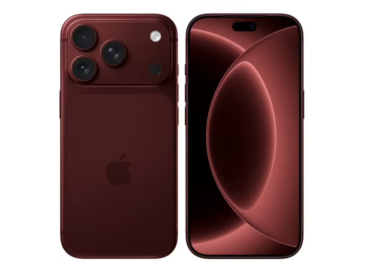 iPhone 18 Pro Price Leak Deep Red Zeera Wireless