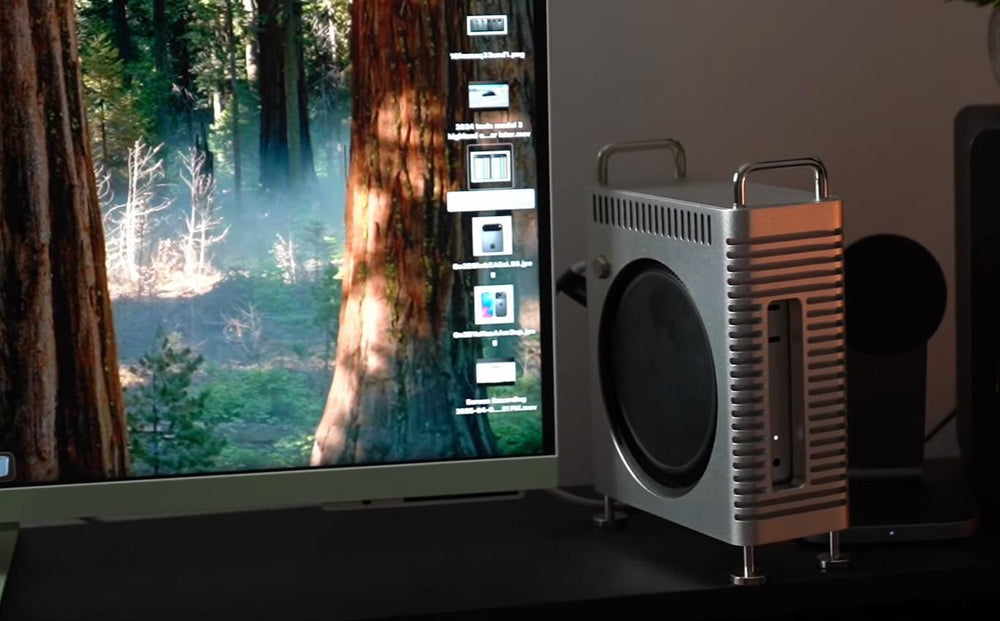 Best Mac mini M4 Aluminum Cases That Make It Look Like a Mac Pro