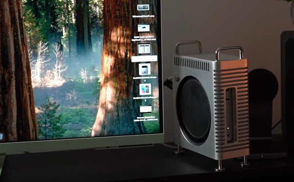 Best Mac mini M4 Aluminum Cases That Make It Look Like a Mac Pro