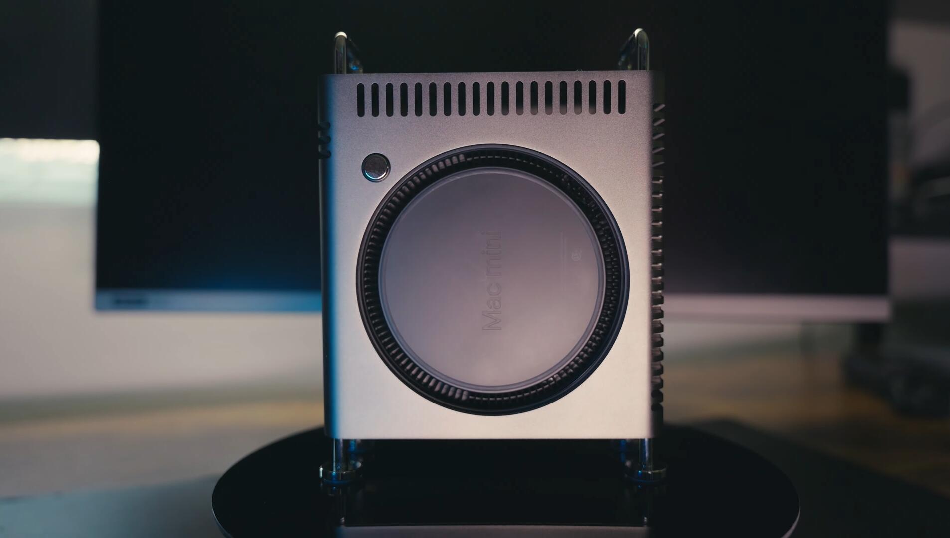 Space Gray Mac mini M4? This Best Aluminum Case Makes It Look Like One