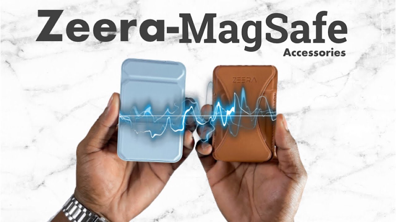 iPhone MagSafe Accessories You Should Buy!