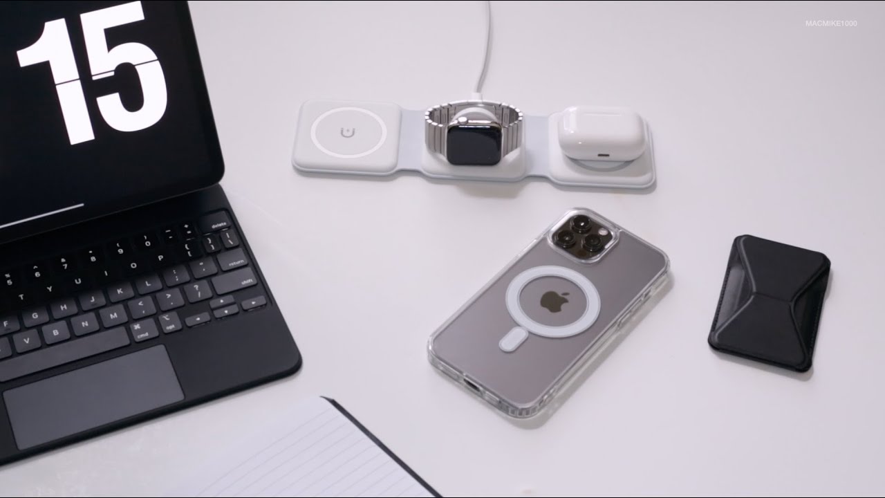 Awesome MagSafe Accessories For Your Apple Devices | ZEERA