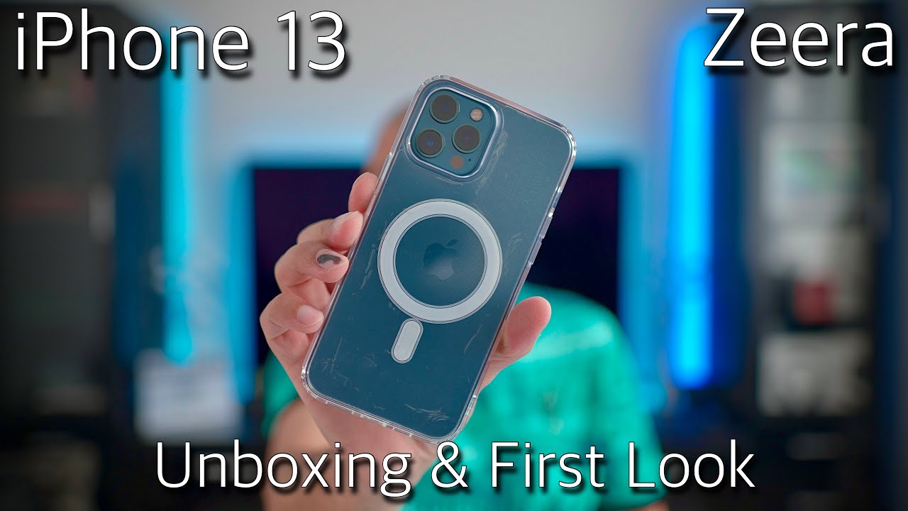 iPhone 13 Zeera Unboxing & First Look