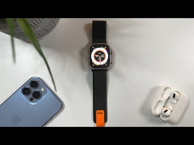 Apple Watch Ultra - My FAVORITE Device in 2022!
