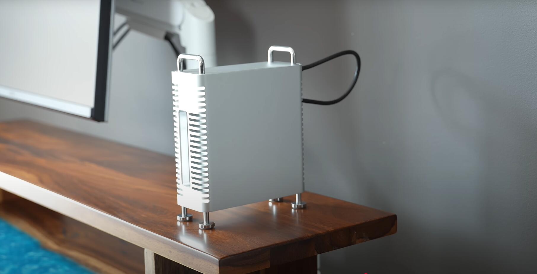 Mac Mini M4 için En İyi SSD Yükseltmeleri: Kurulumunuza Mac Pro Estetiğini Ekleyin