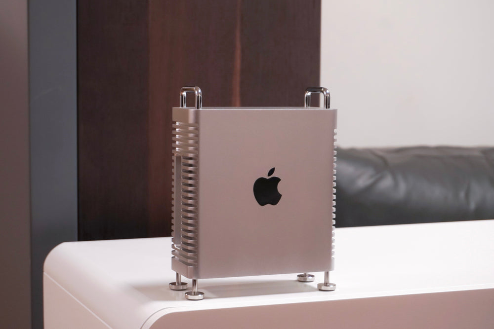 Transform Your Mac Studio into a Mini Mac Pro with the ZEERA MacForge