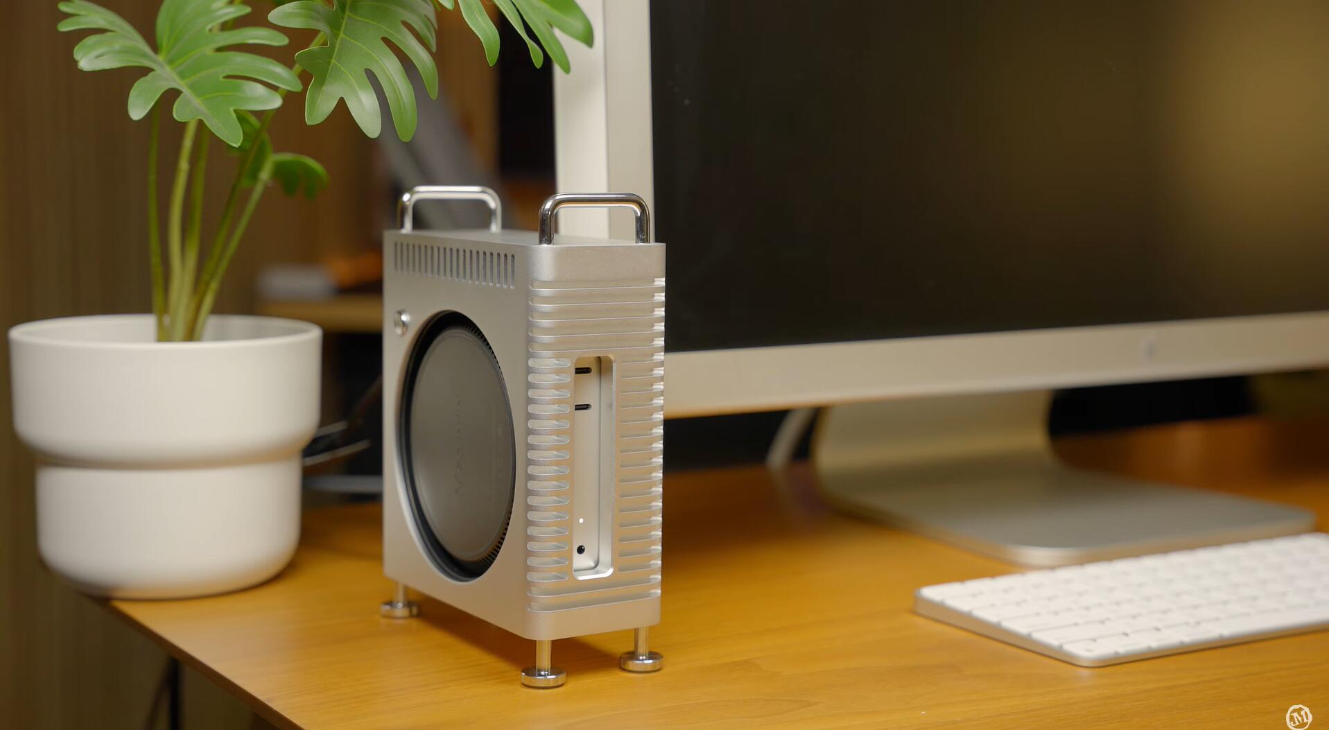 ZEERA vs. ULANZI: Bestes Aluminiumgehäuse für den Mac mini M4? Johnny McPros Rezension