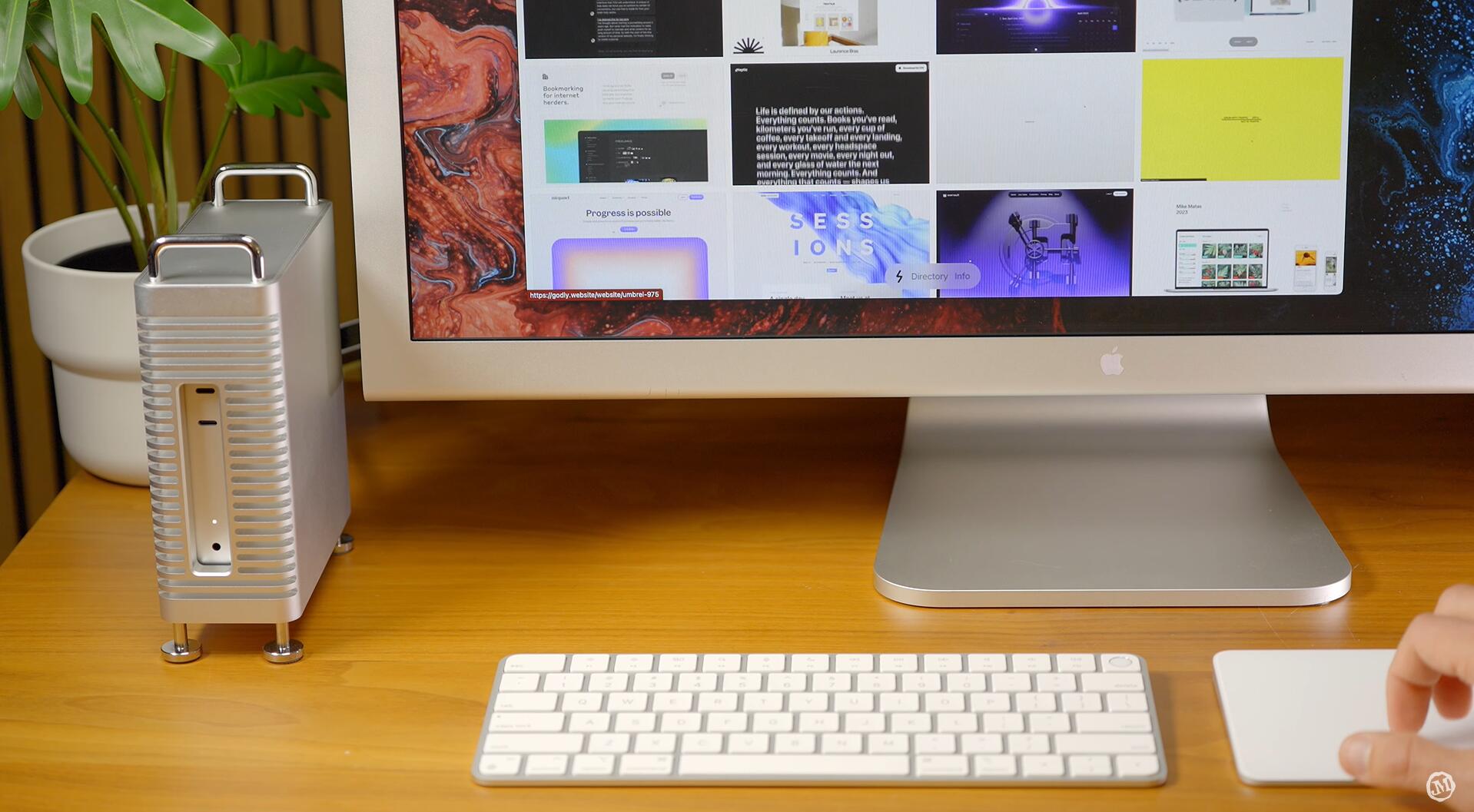 2025'in En İyi Mac mini M4 Kılıfı – Apfeltalk'ın ZEERA MacForge Alüminyum Kılıfı