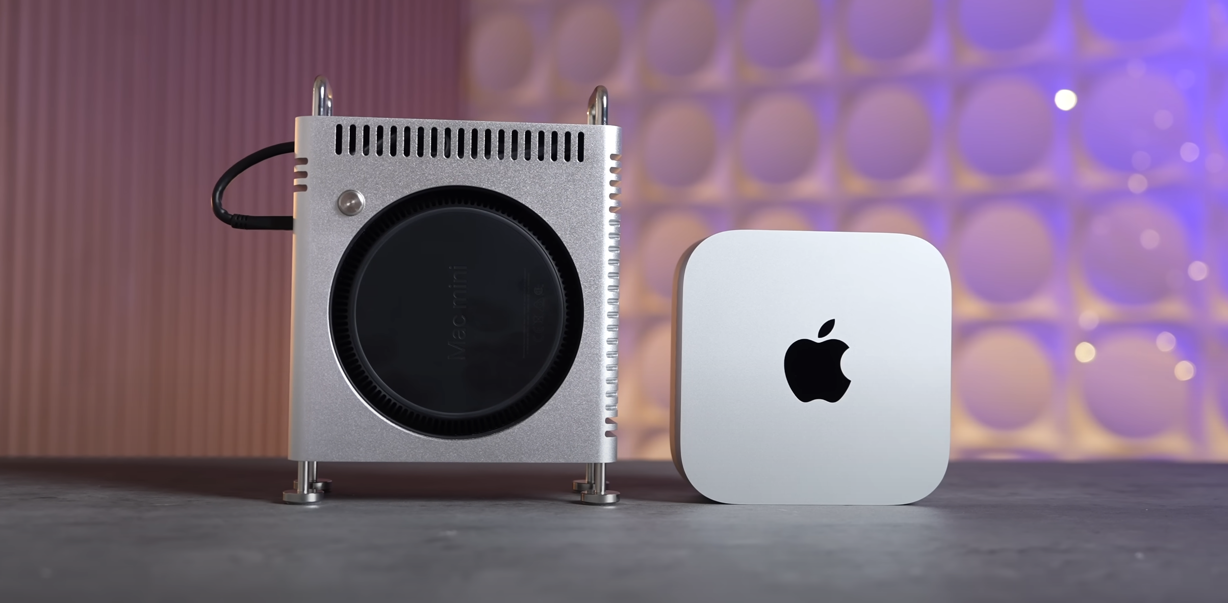 2024년 Mac Mini M4를 위한 최고의 CNC 알루미늄 쿨링 케이스, Max Tech에서 소개