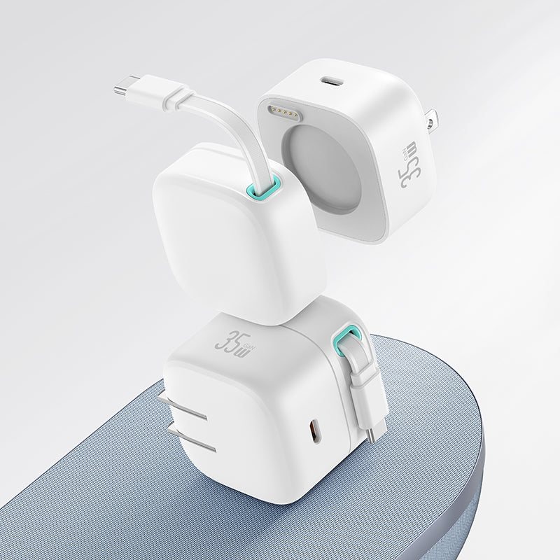 Caricatore A Parete 67W Con Quick Charge 5.0 – USB-C Compatto Con Protezioni Integrate