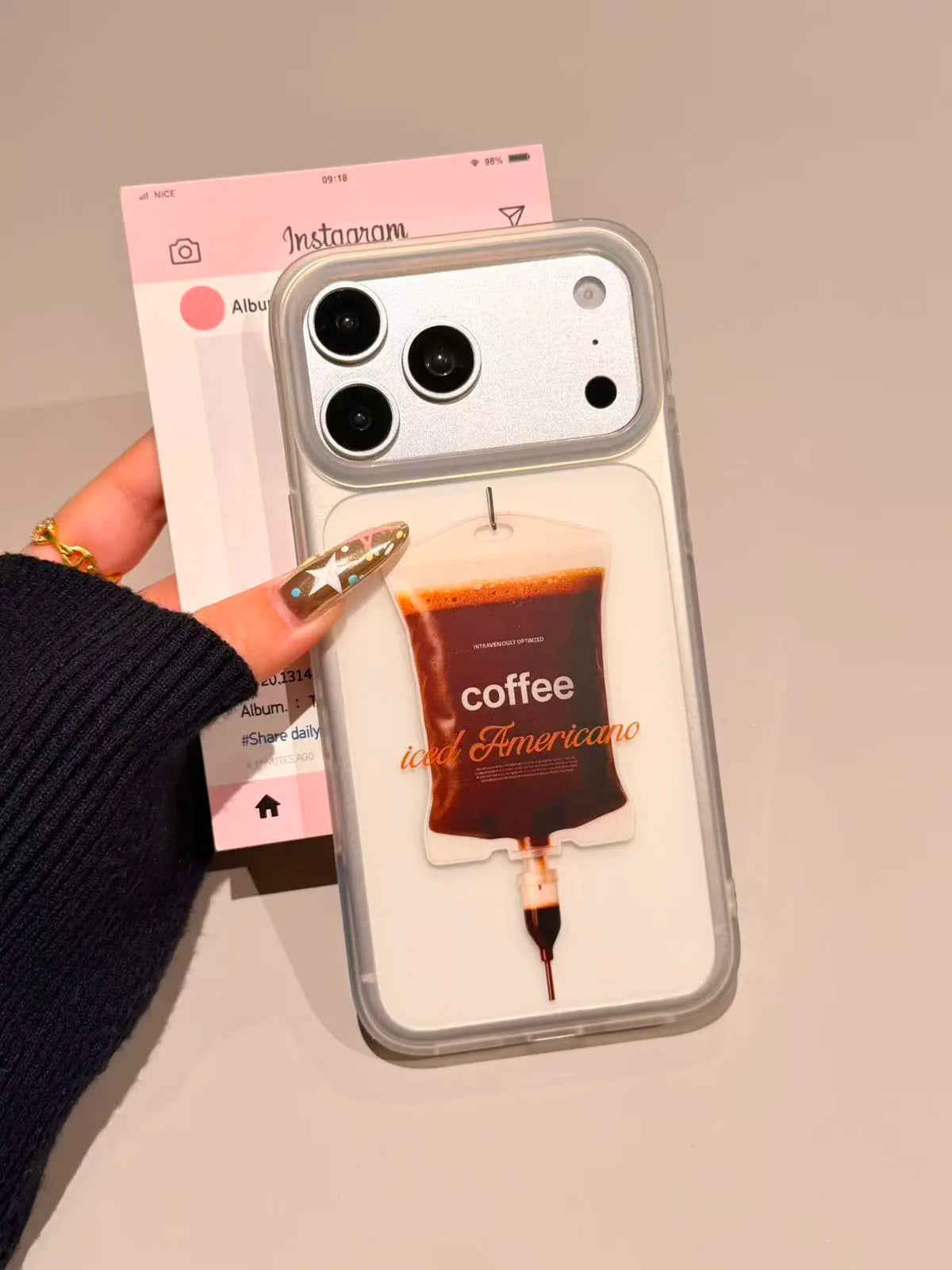 ZEERA Cute Fashion Cartoon Cases for iPhone 18 Pro & 17 Pro Series