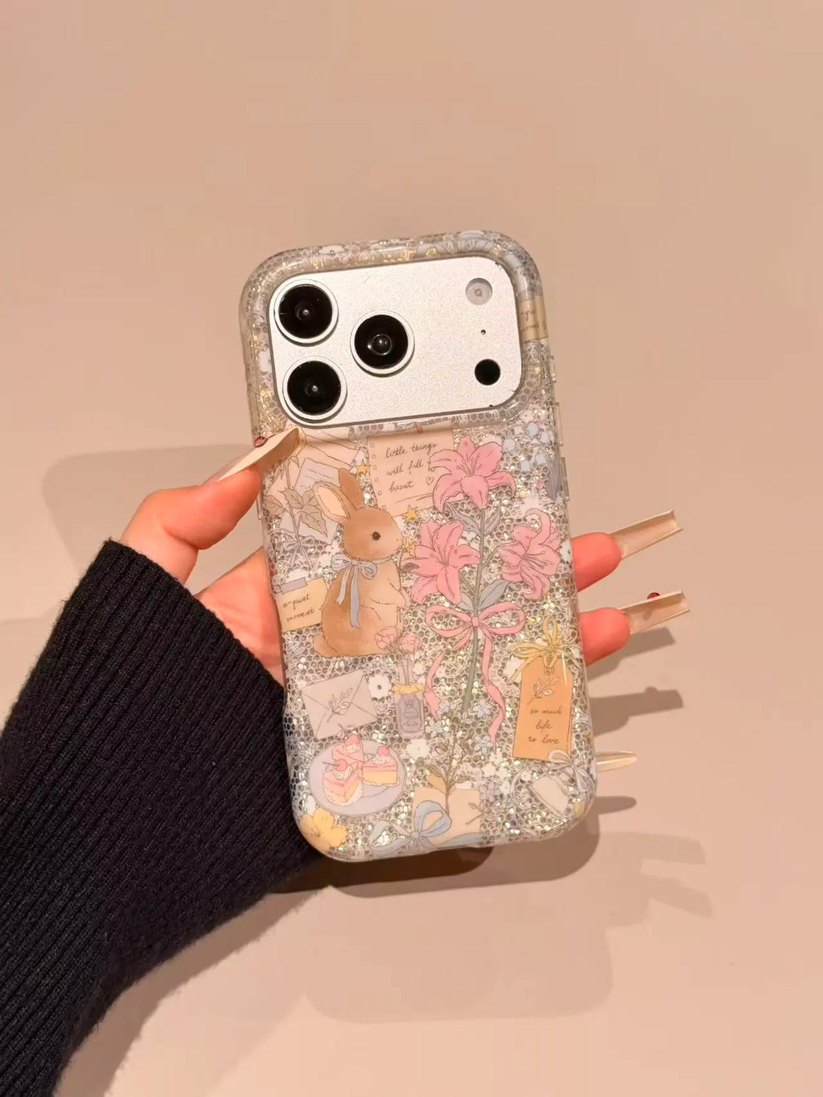 ZEERA Cute Fashion Cartoon Cases for iPhone 18 Pro & 17 Pro Series