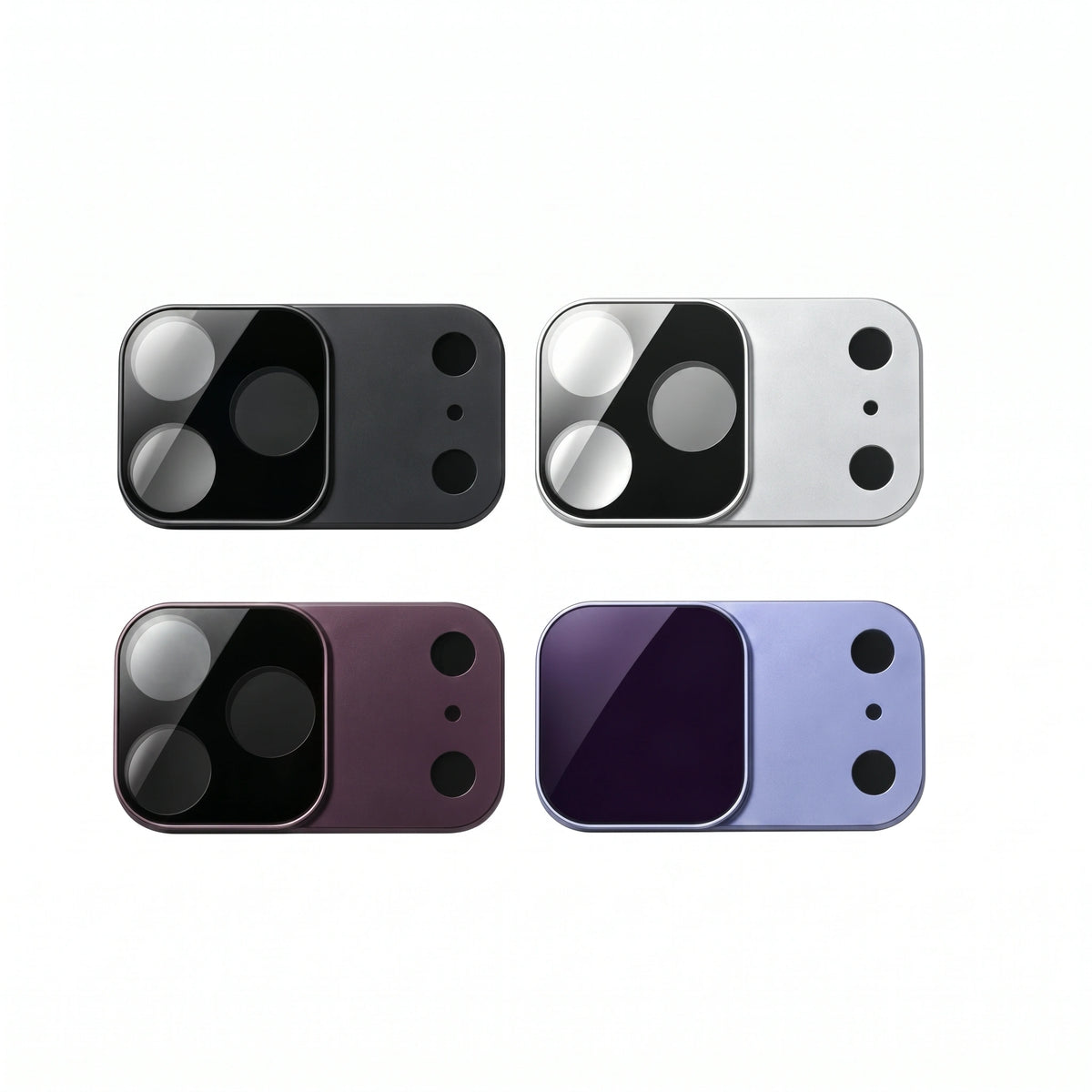 ZEERA SnapLens Magnetic Camera Lens Filter for iPhone 18 Pro Max – World's Thinnest Design