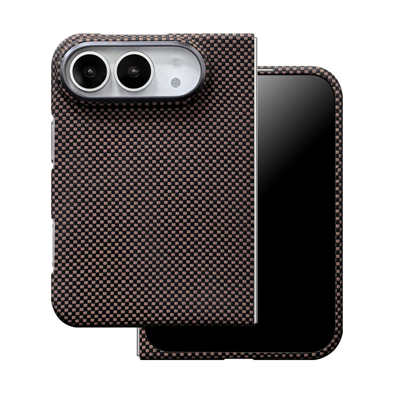 iPhone Duo Kevlar Case | ZEERA FoldAero Pro 0.9mm
