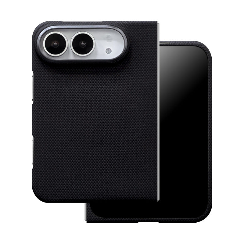 ZEERA FoldAero Pro Case for iPhone Duo: 0.9mm Ultra-Thin Kevlar Aramid Fiber MagSafe Case
