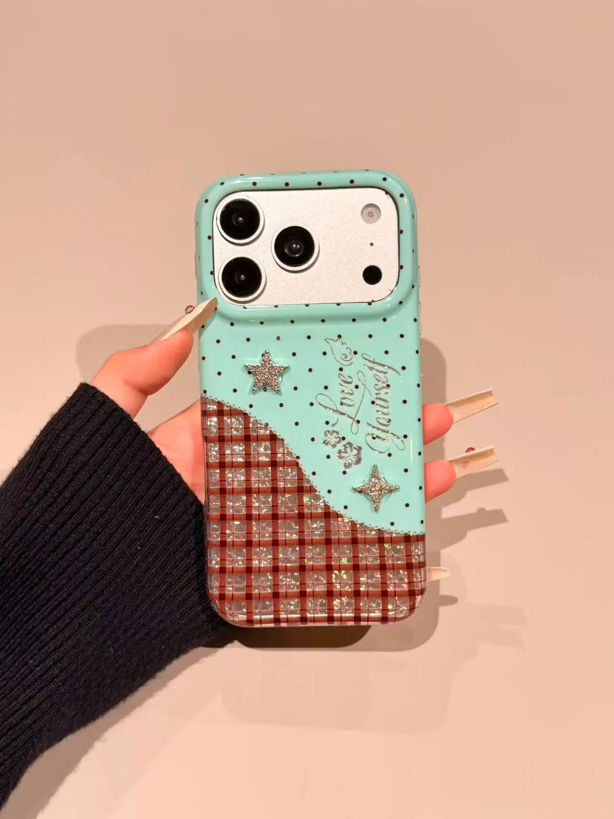 ZEERA Cute Fashion Cartoon Cases for iPhone 18 Pro & 17 Pro Series