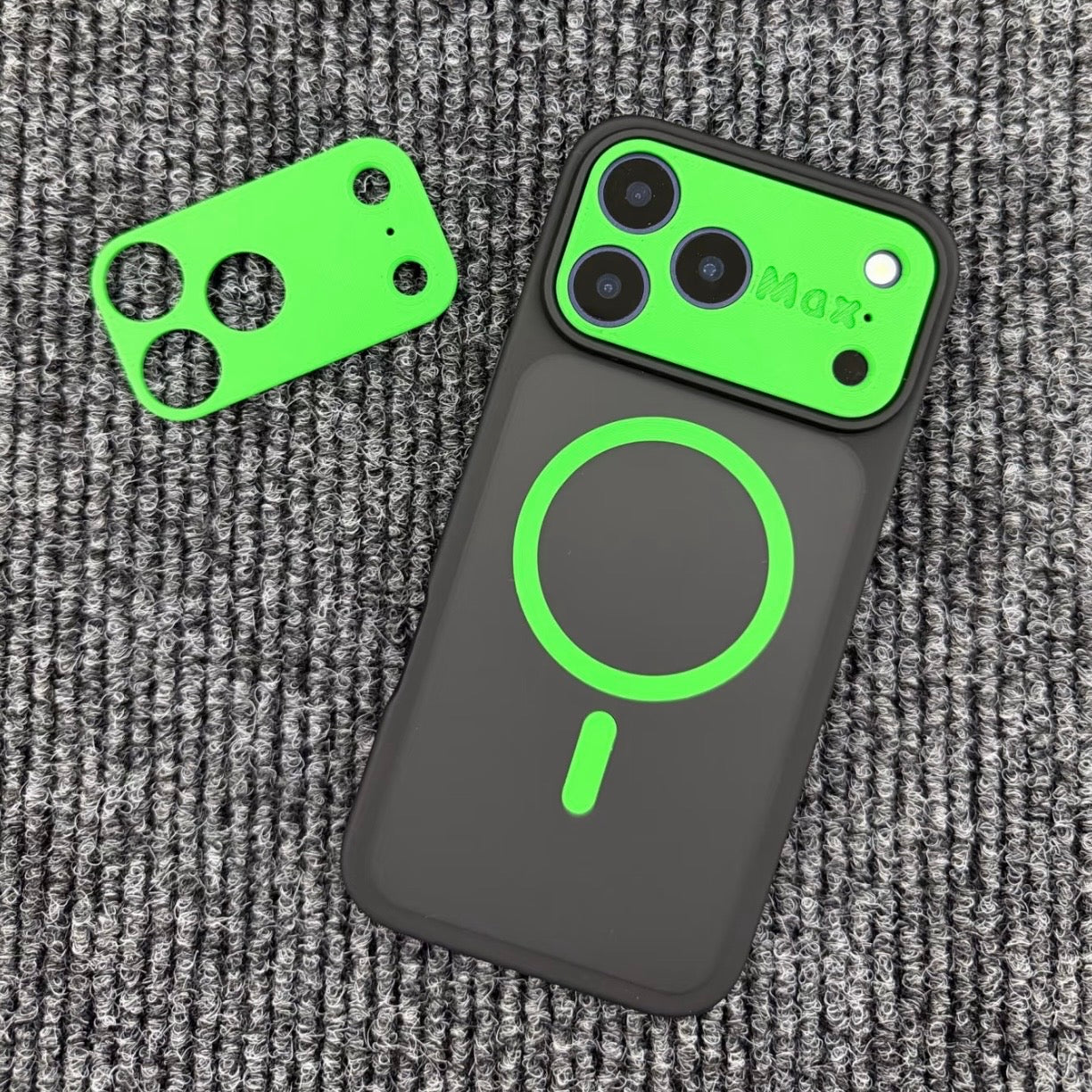 ヒポプリ Hippopprincess ポップアップ ココ MagSafe PopSockets PopGrip MagSafe Circle in Huntrix Zoey