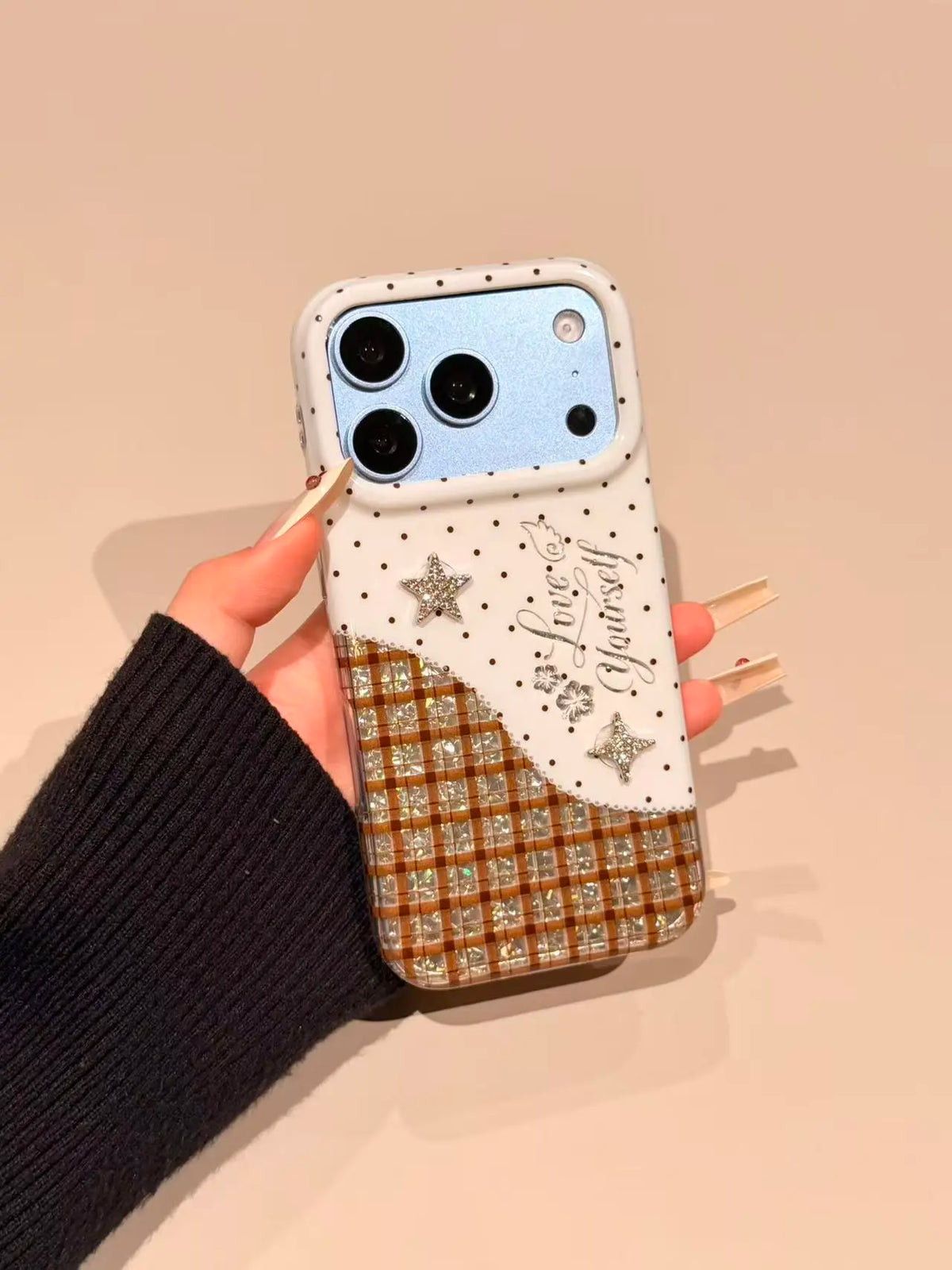 ZEERA Cute Fashion Cartoon Cases for iPhone 18 Pro & 17 Pro Series