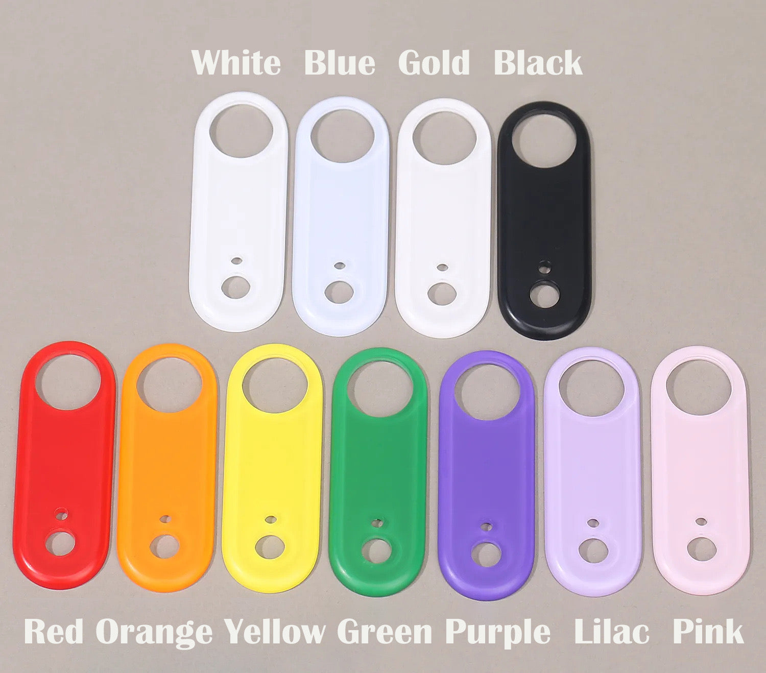 ZEERA AirFlat Pro lens cover for iPhone Air flat camera design