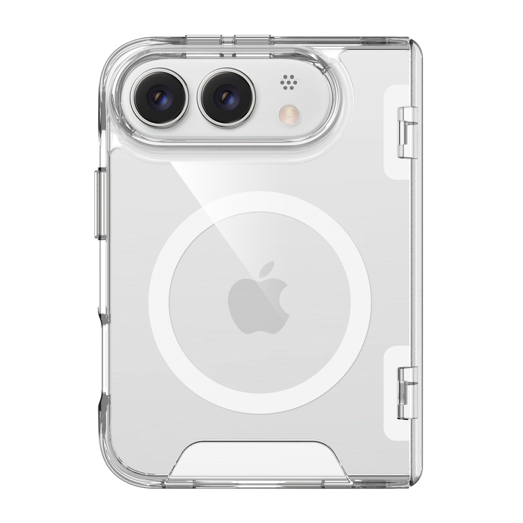 ZEERA ClearGuard Pro: Crystal-Clear MagSafe Protective Case for iPhone Ultra