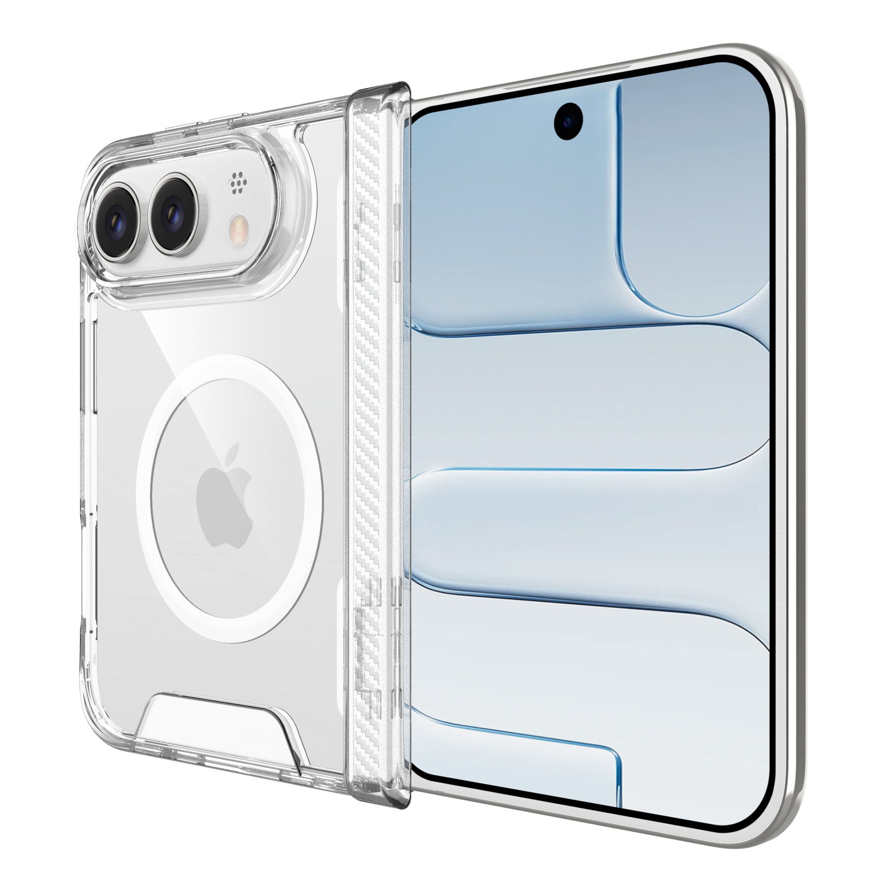 ZEERA ClearGuard Pro: Crystal-Clear MagSafe Protective Case for iPhone Ultra