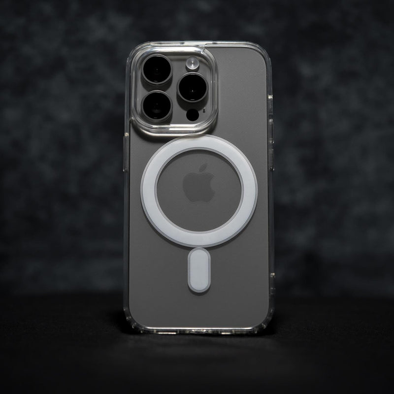[ACQUISTA 1 RICEVI 1 GRATIS] Custodia trasparente MagSafe ZEERA per iPhone 15, iPhone 15 Plus, iPhone 15 Pro, iPhone 15 Pro Max 
