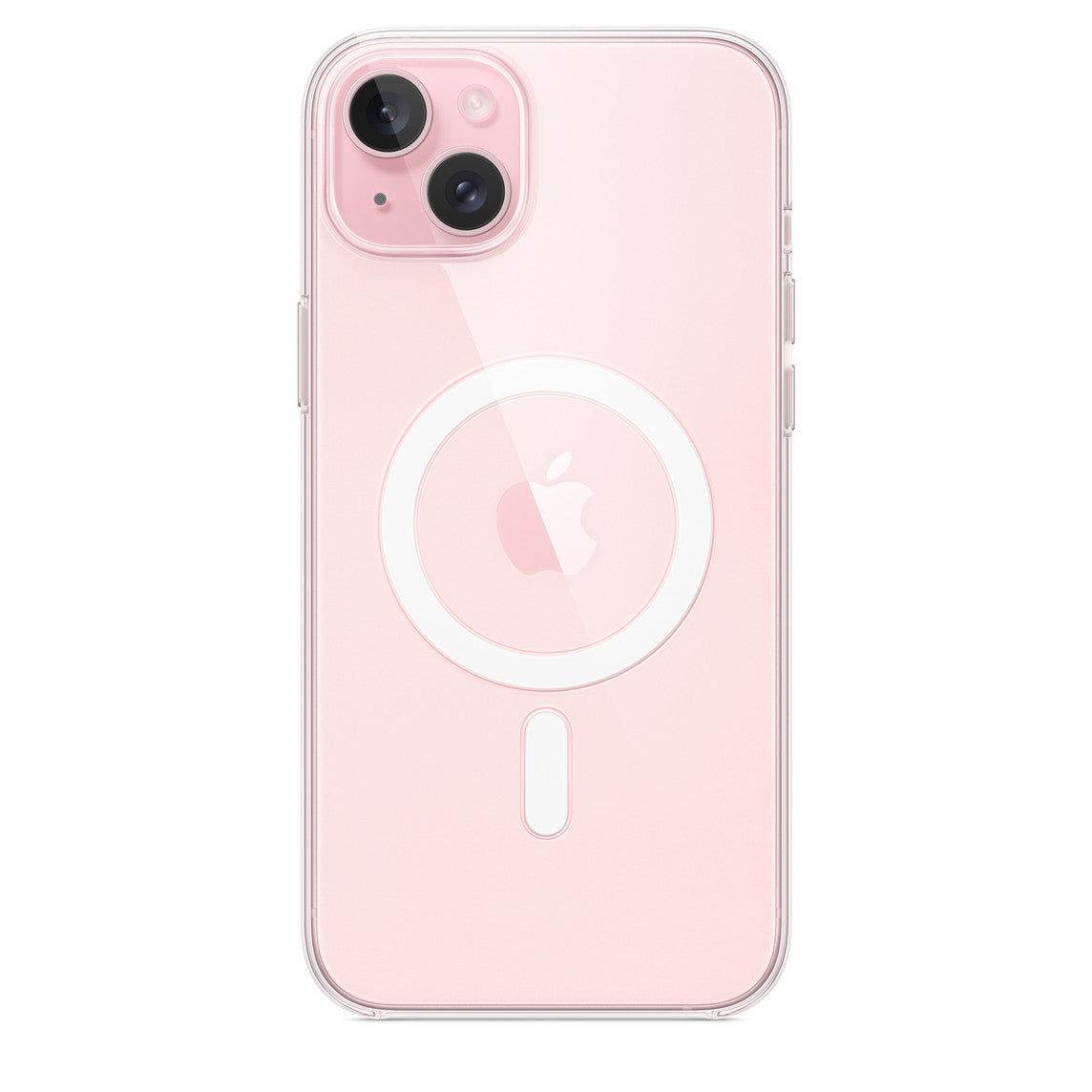 ZEERA ClearShield Clear MagSafe Case for iPhone Air / iPhone 17 / iPhone 16 / 15 / 14 Series