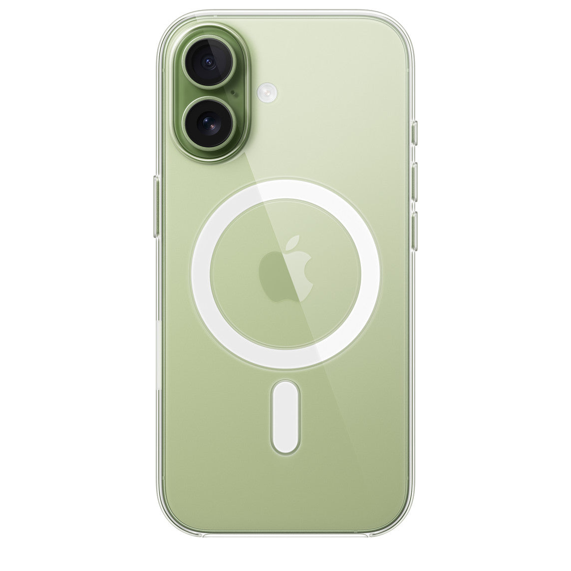 ZEERA ClearShield Clear MagSafe Case for iPhone Air / iPhone 17 / iPhone 16 / 15 / 14 Series