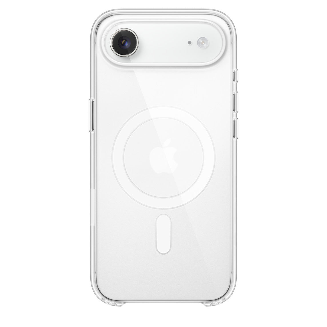 ZEERA ClearShield Clear MagSafe Case for iPhone Air / iPhone 17 / iPhone 16 / 15 / 14 Series
