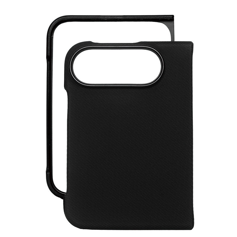 ZEERA FoldWeave Pro Case for iPhone Duo: Premium Tech-Woven Fabric, Soft Microfiber Lining, MagSafe & Minimalist Design
