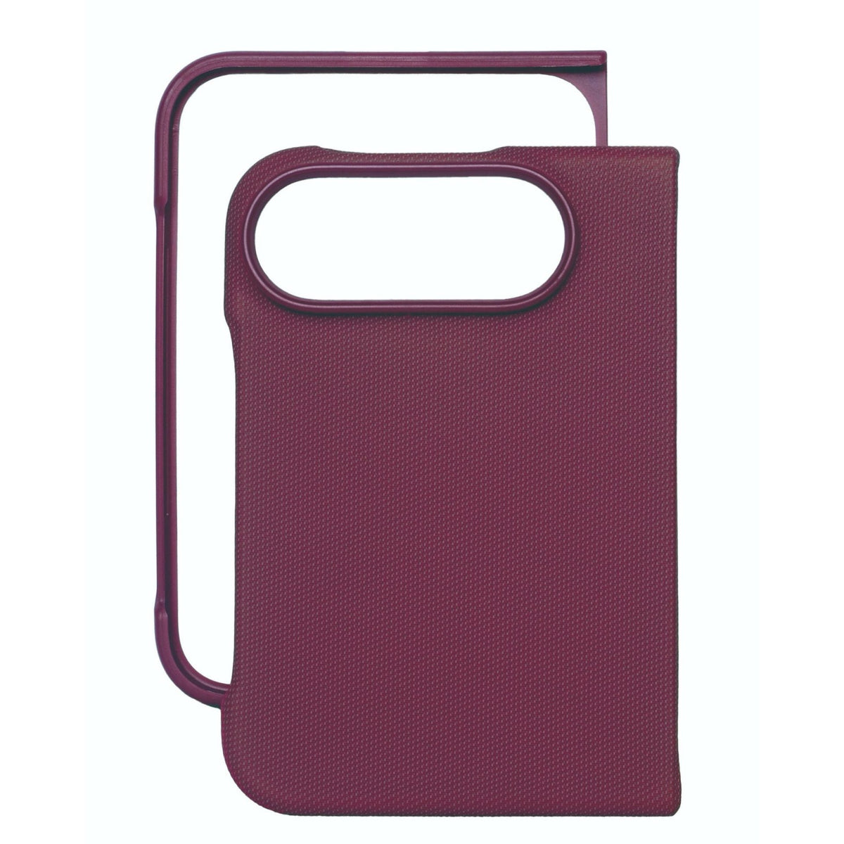 ZEERA FoldWeave Pro Case for iPhone Duo: Premium Tech-Woven Fabric, Soft Microfiber Lining, MagSafe & Minimalist Design
