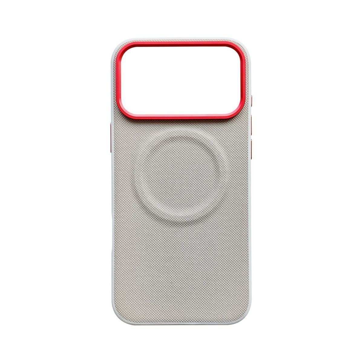 ZEERA MagGrid Pro: Tactile Micro-Grid MagSafe Case for iPhone 18 Pro & Pro Max