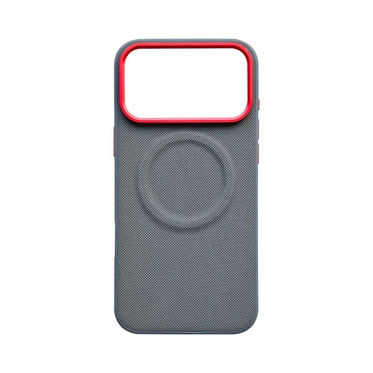 ZEERA MagGrid Pro: Tactile Micro-Grid MagSafe Case for iPhone 18 Pro & Pro Max