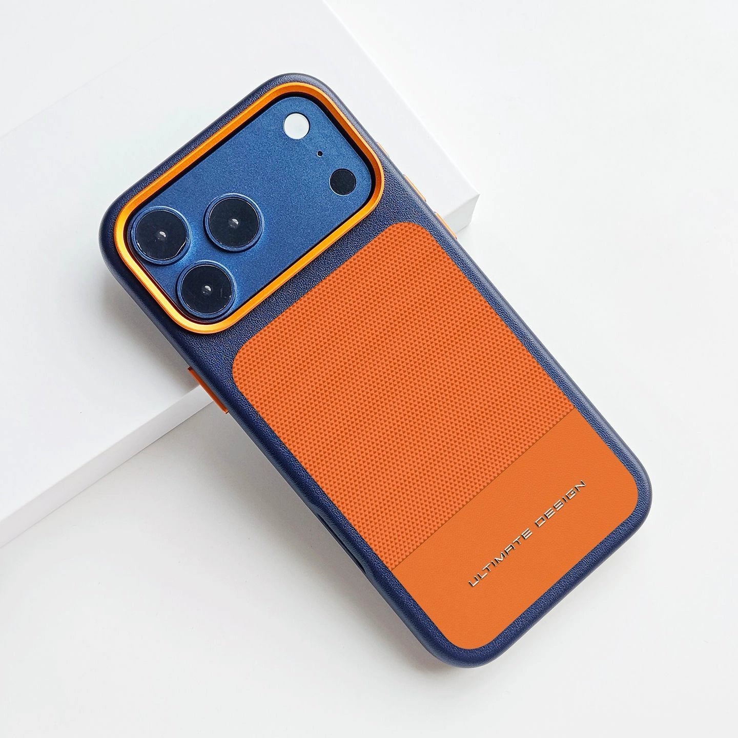 ZEERA MagLuxe Pro: Custom Premium Leather MagSafe Case for iPhone 18 Pro & Pro Max