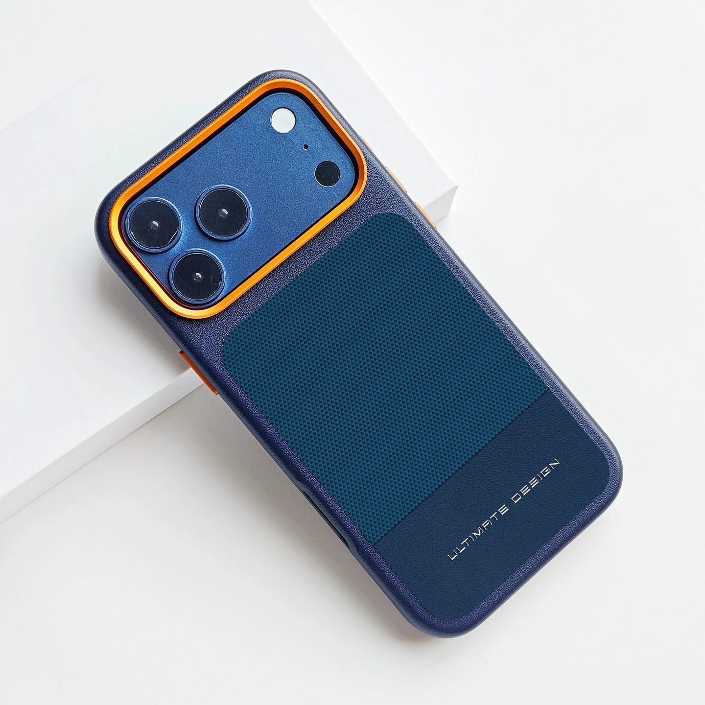 ZEERA MagLuxe Pro: Custom Premium Leather MagSafe Case for iPhone 18 Pro & Pro Max