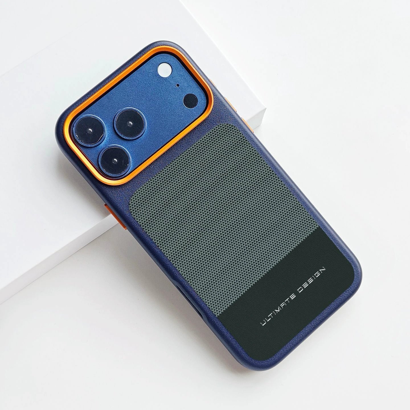 ZEERA MagLuxe Pro: Custom Premium Leather MagSafe Case for iPhone 18 Pro & Pro Max