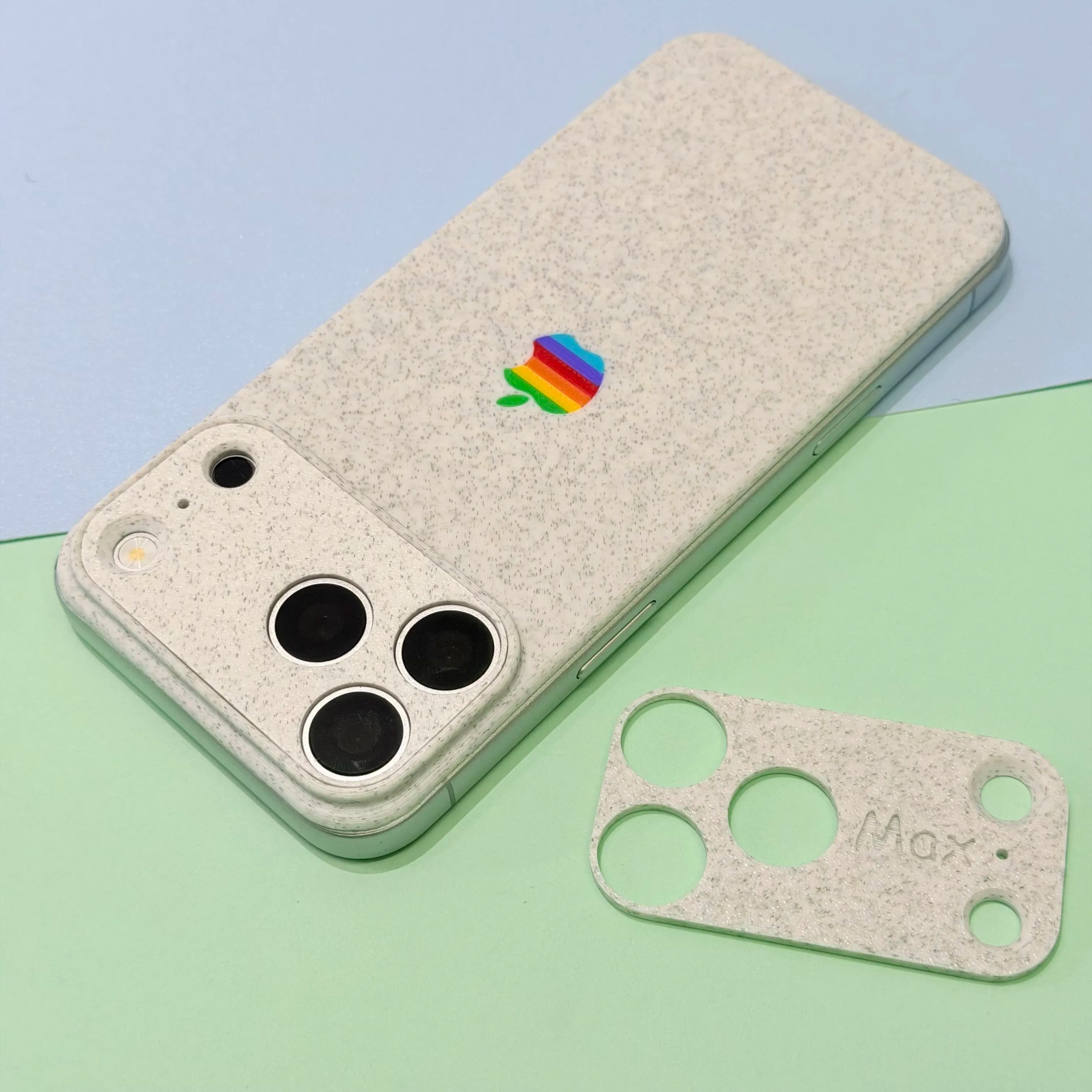 ZEERA MagPlate Eco: 3D-Printed Magnetic Back Plate for iPhone Air & iP