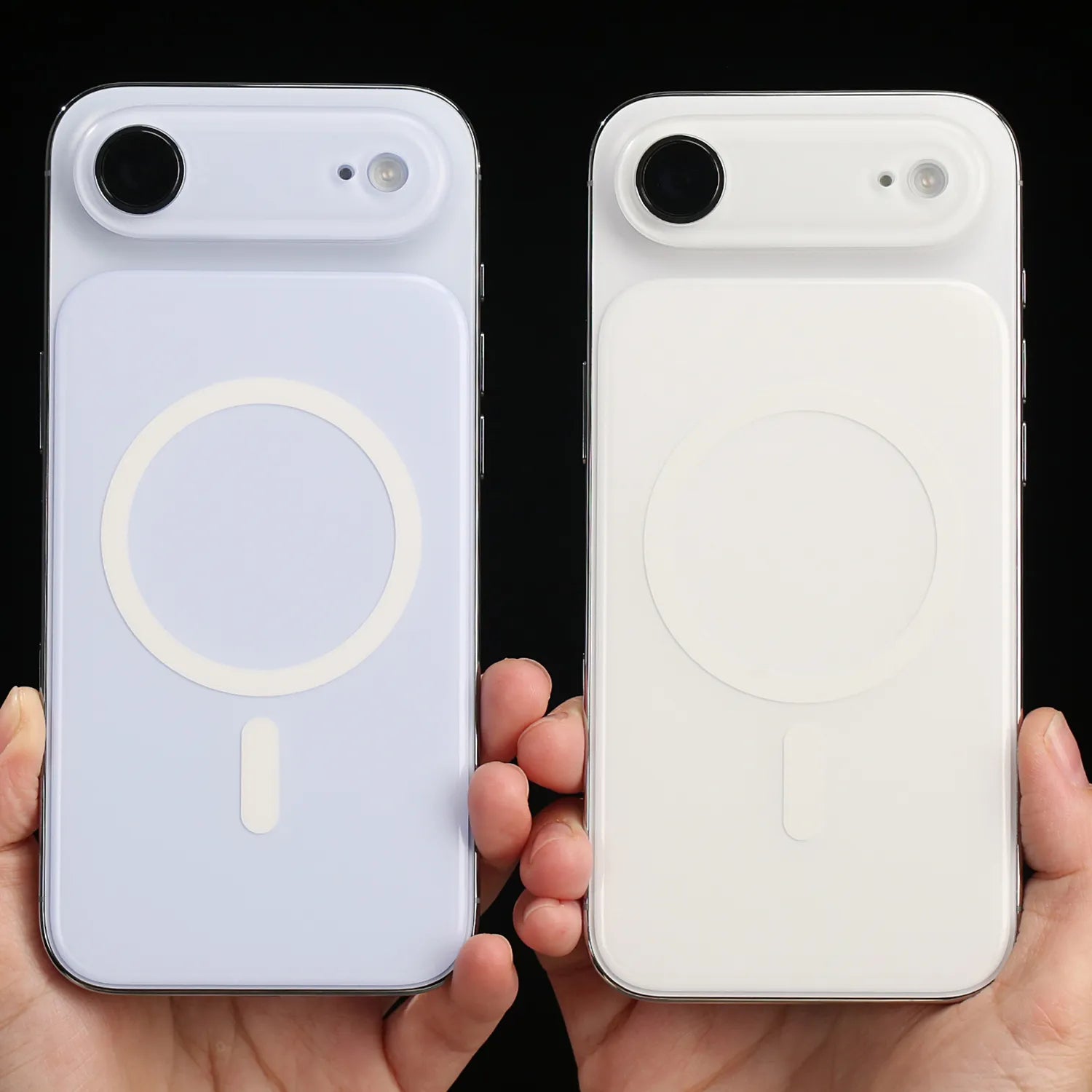 Ultra-Thin MagSafe Ring Magnetic Plate for iPhone Air | Frameless