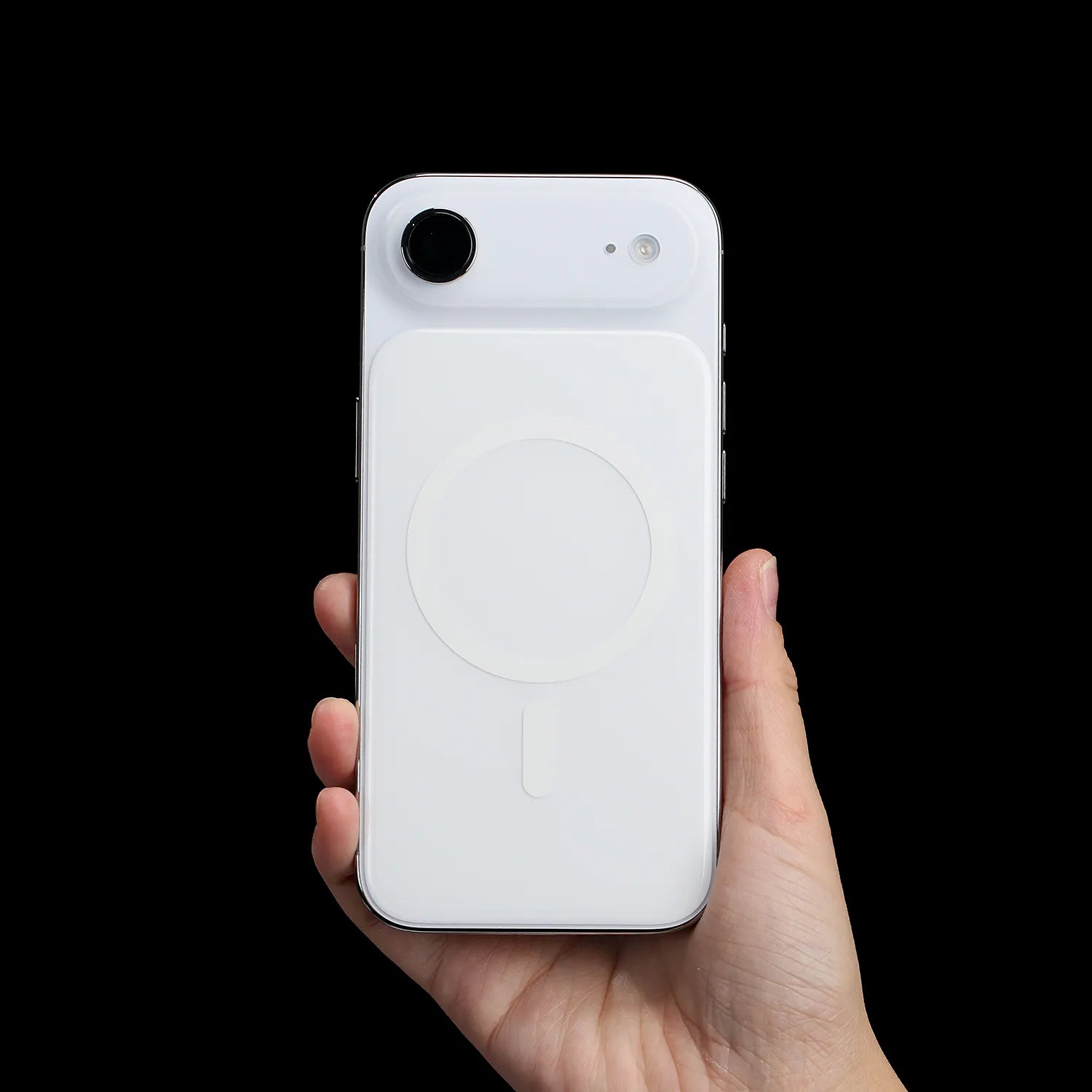 Ultra-Thin MagSafe Ring Magnetic Plate for iPhone Air | Frameless