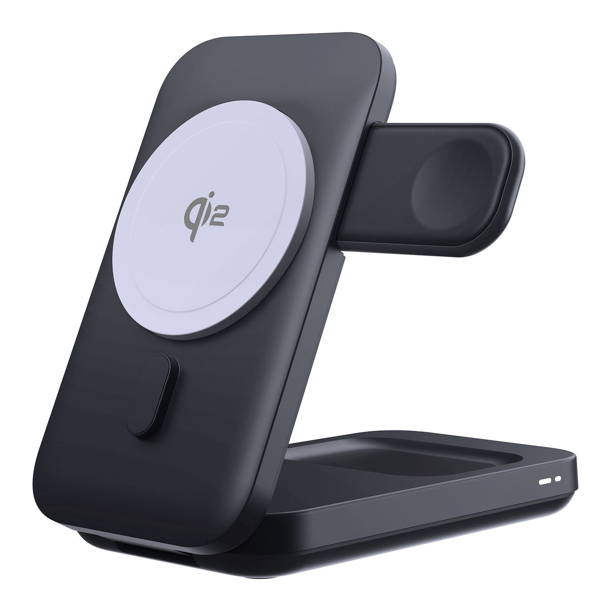 ZEERA MagTri Qi2 MagSafe Charger